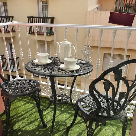 Apartmán Salvador Rueda Fuengirola Exteriér fotografie