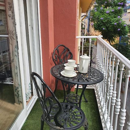 Apartmán Salvador Rueda Fuengirola Exteriér fotografie
