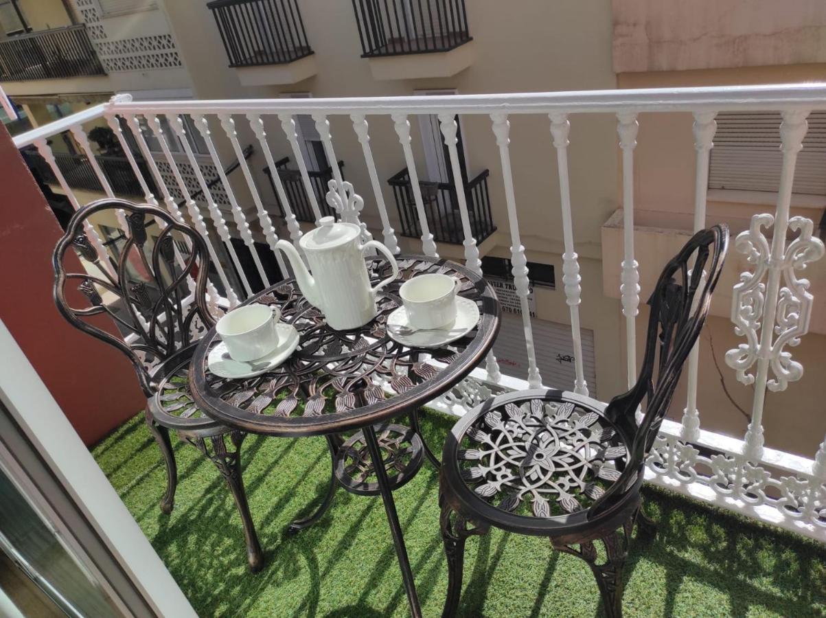 Apartmán Salvador Rueda Fuengirola Exteriér fotografie