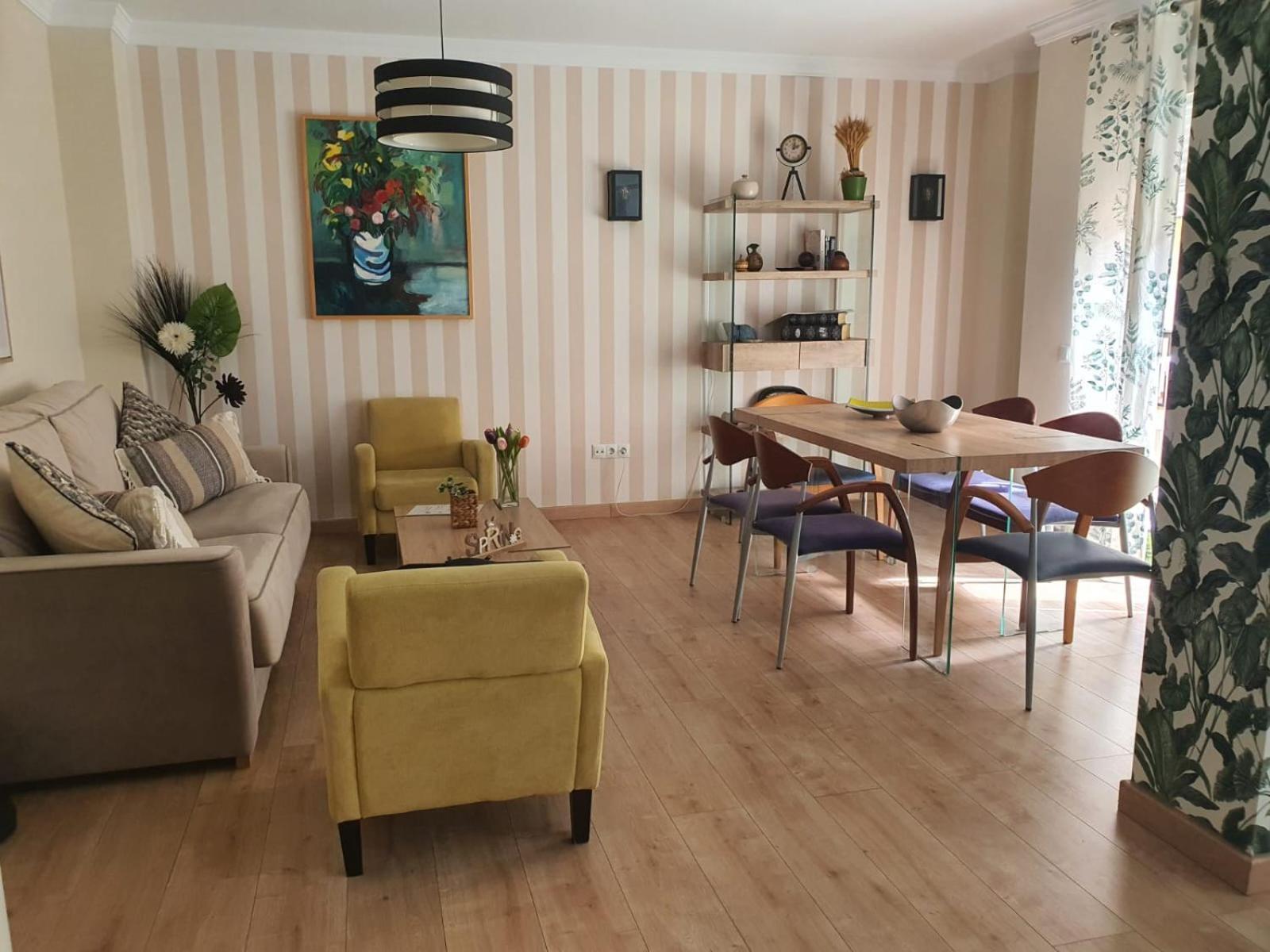 Apartmán Salvador Rueda Fuengirola Exteriér fotografie