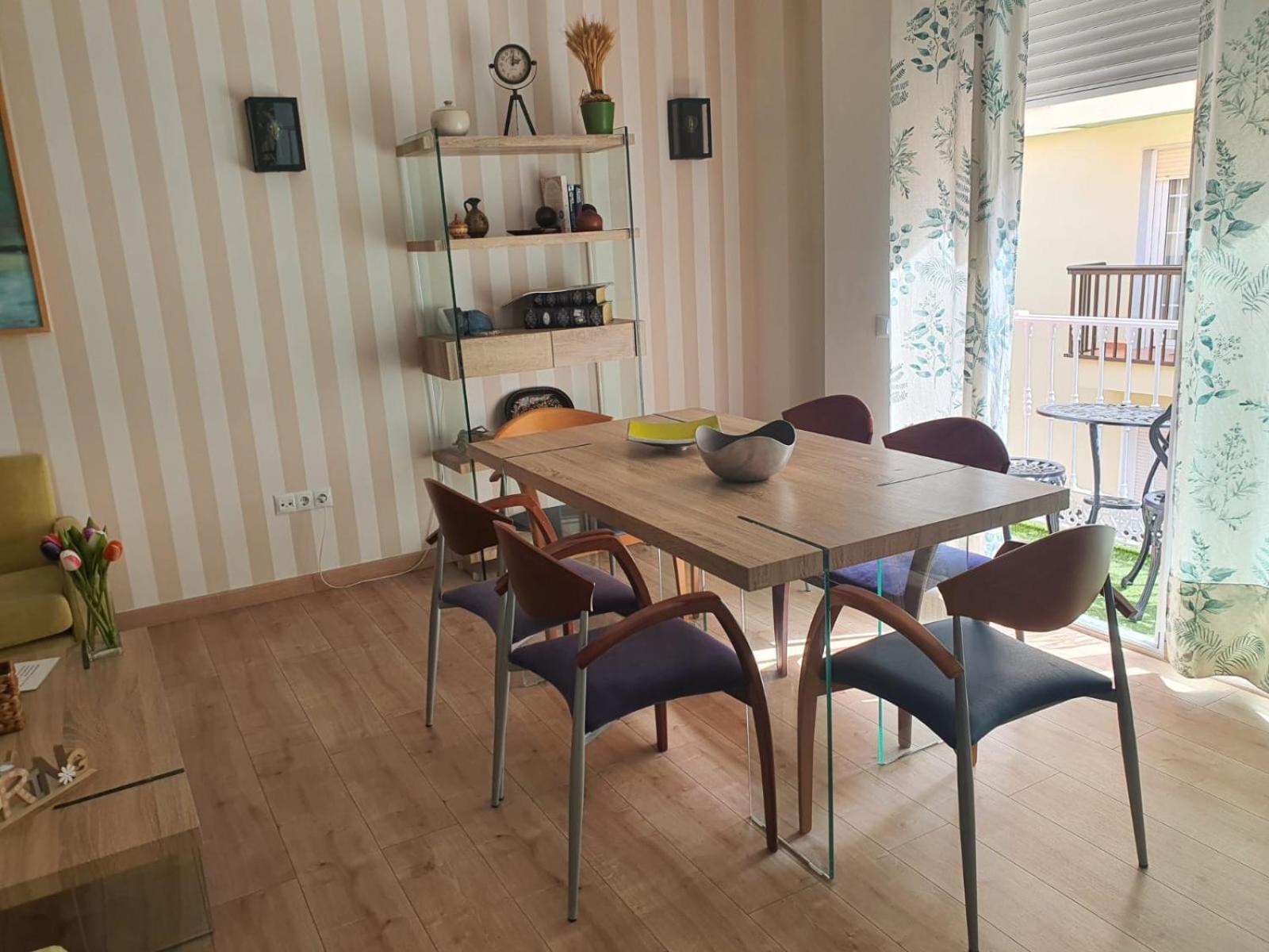 Apartmán Salvador Rueda Fuengirola Exteriér fotografie