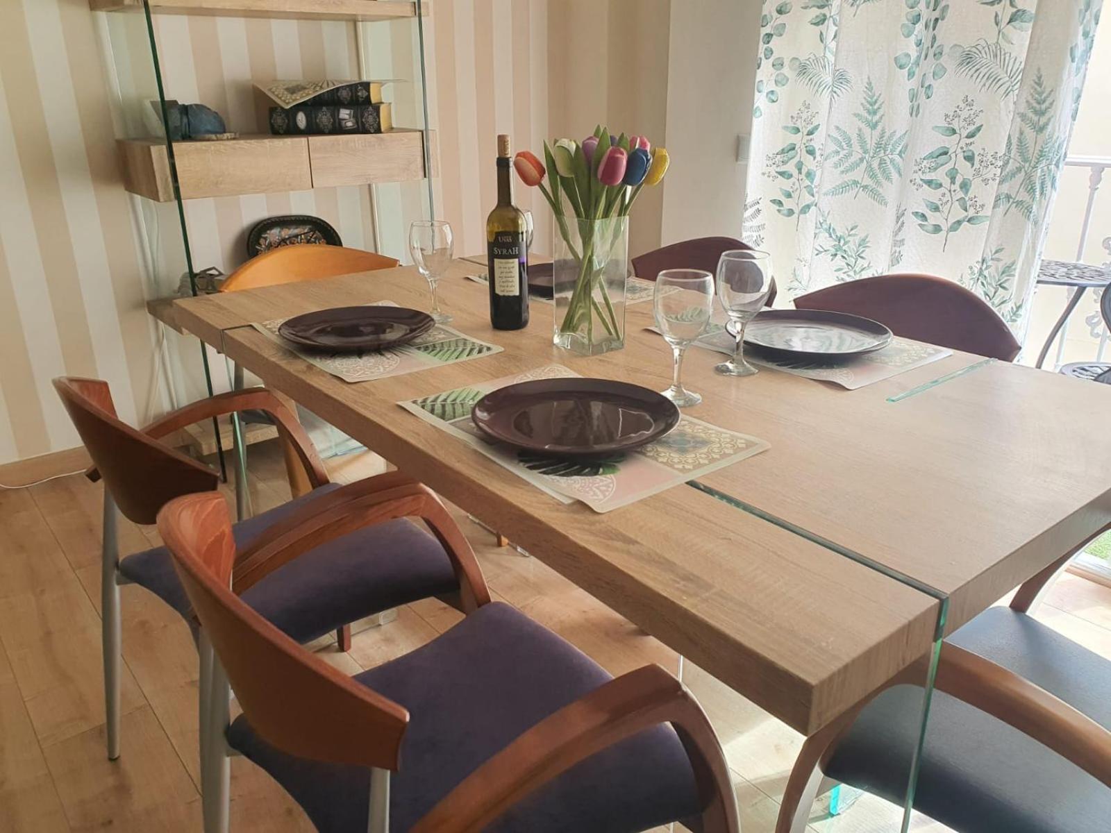 Apartmán Salvador Rueda Fuengirola Exteriér fotografie