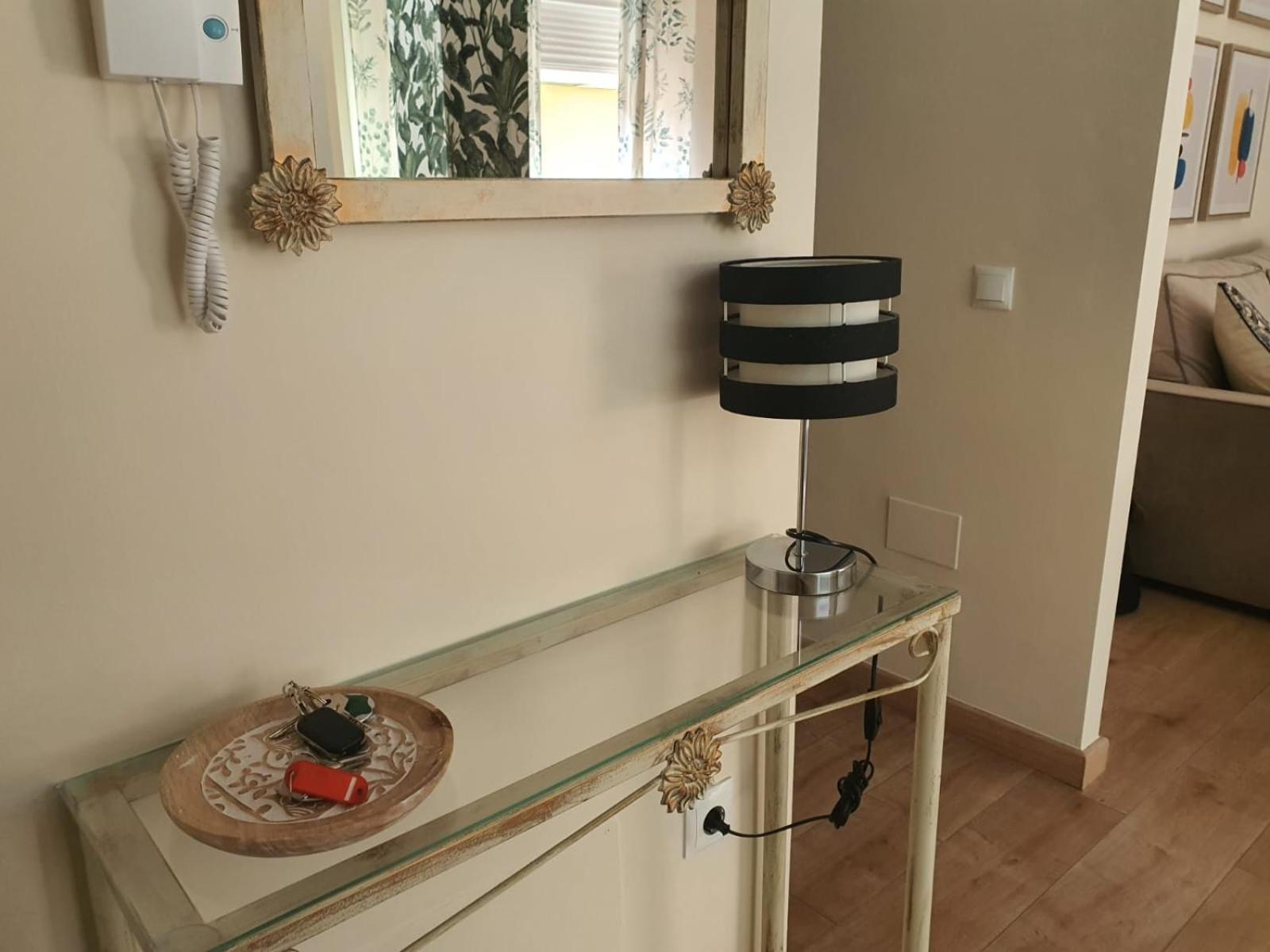 Apartmán Salvador Rueda Fuengirola Exteriér fotografie
