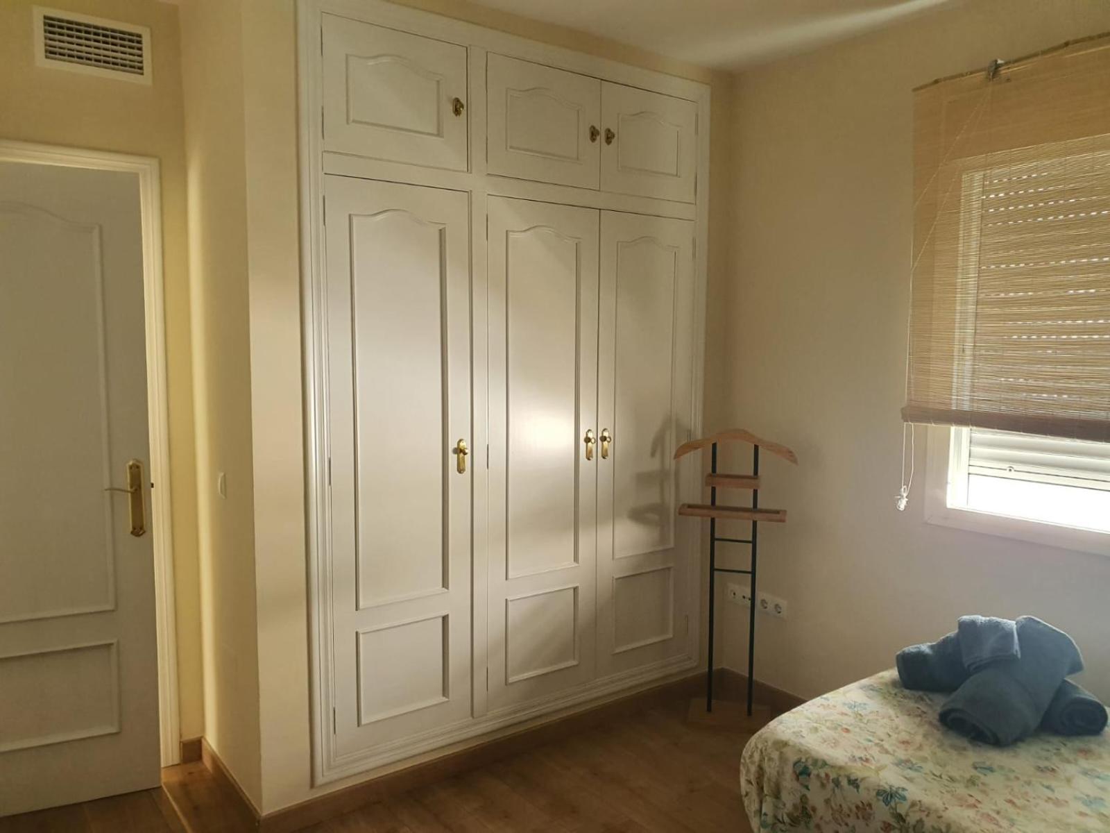 Apartmán Salvador Rueda Fuengirola Exteriér fotografie