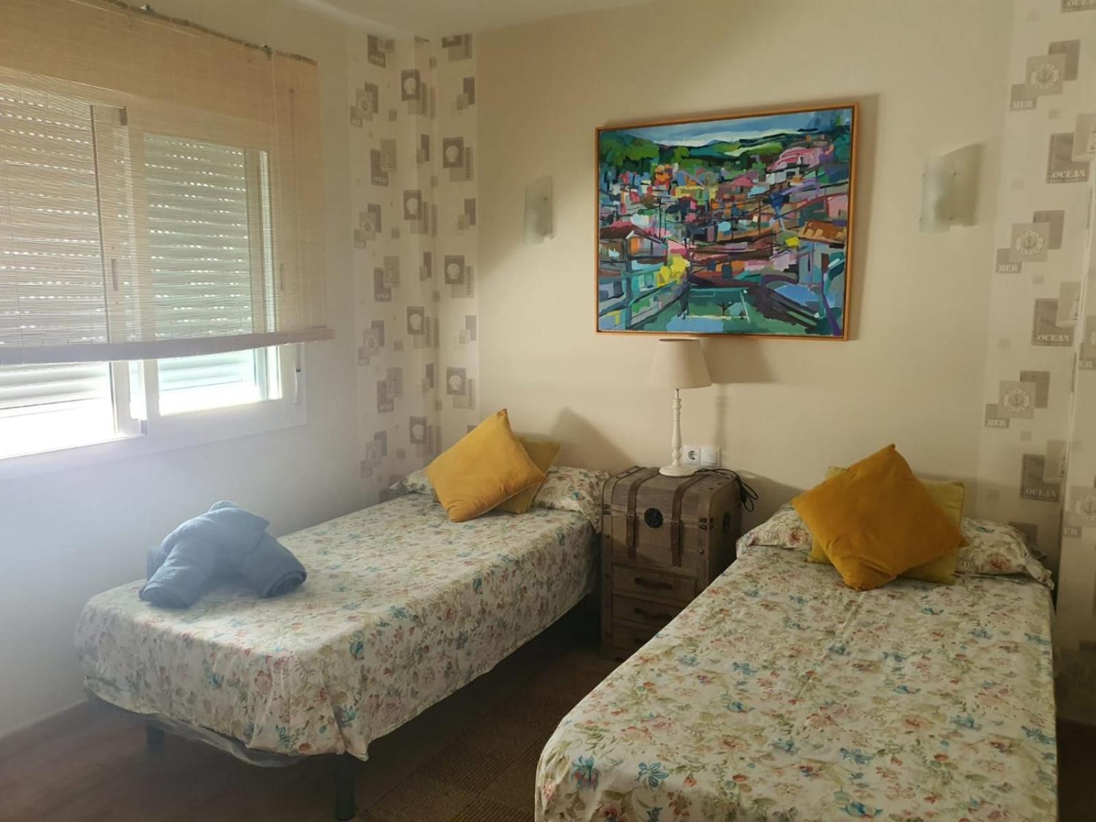 Apartmán Salvador Rueda Fuengirola Exteriér fotografie