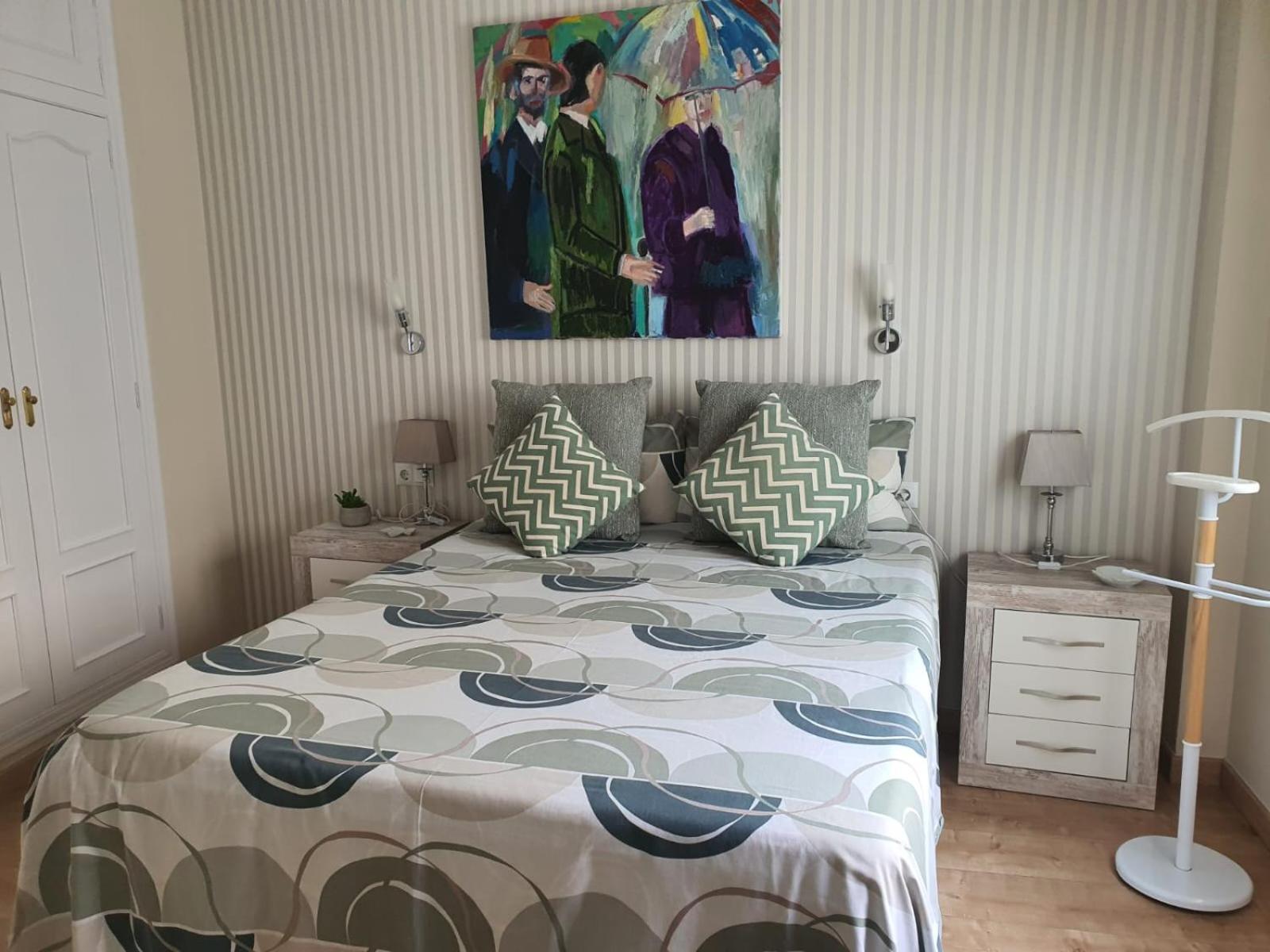 Apartmán Salvador Rueda Fuengirola Exteriér fotografie