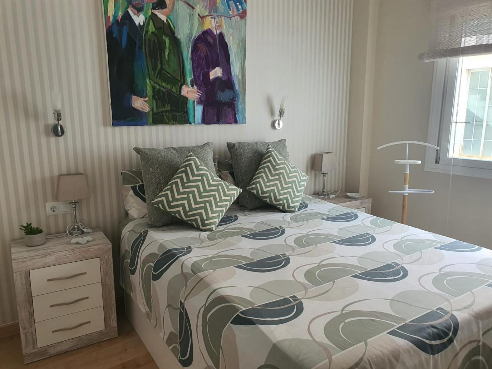 Apartmán Salvador Rueda Fuengirola Exteriér fotografie