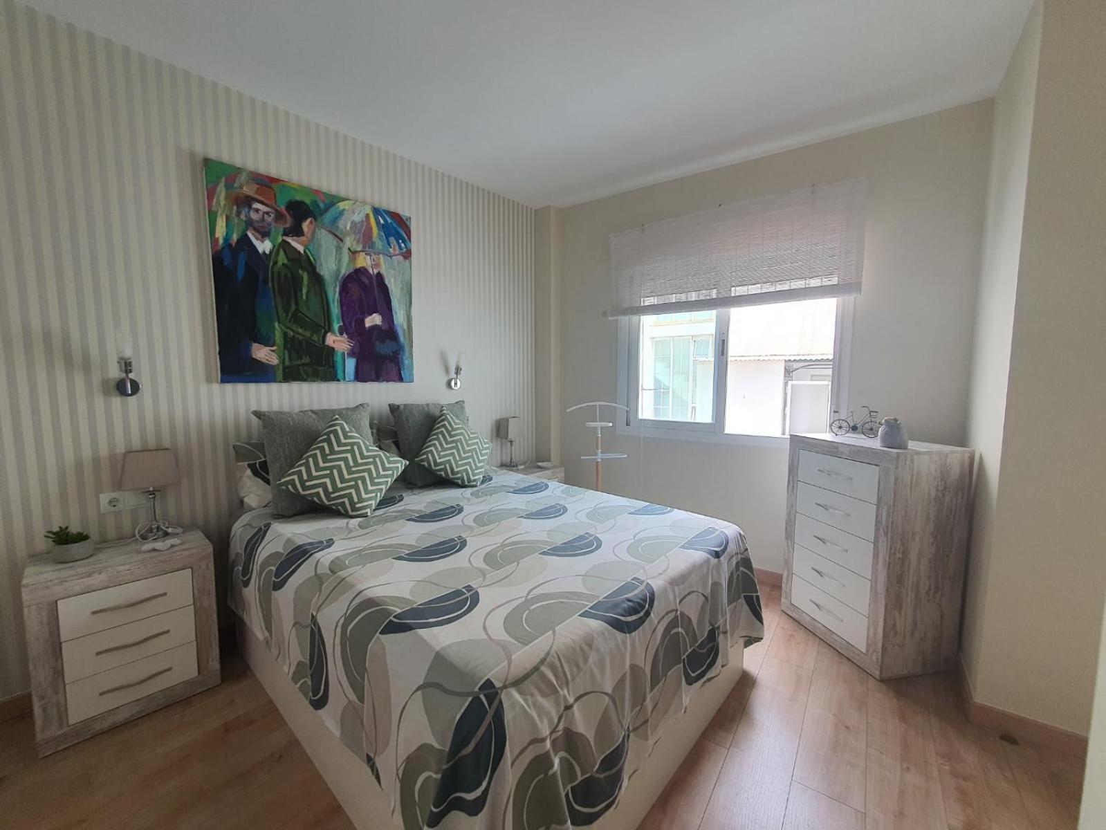 Apartmán Salvador Rueda Fuengirola Exteriér fotografie
