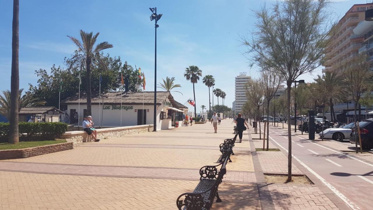 Apartmán Salvador Rueda Fuengirola Exteriér fotografie