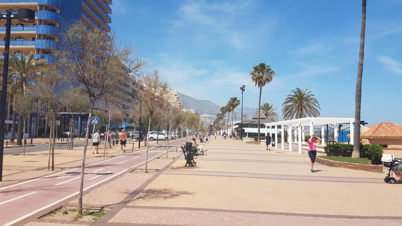 Apartmán Salvador Rueda Fuengirola Exteriér fotografie