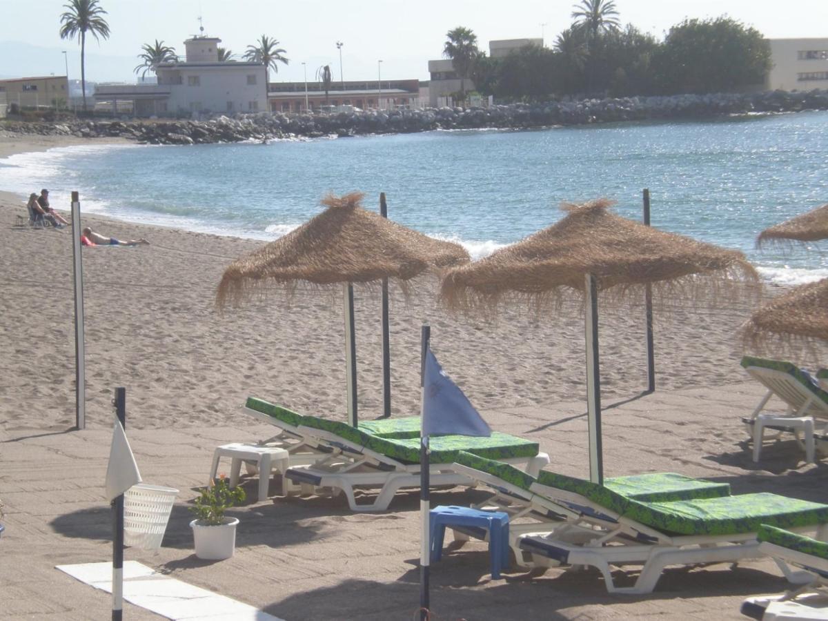 Apartmán Salvador Rueda Fuengirola Exteriér fotografie
