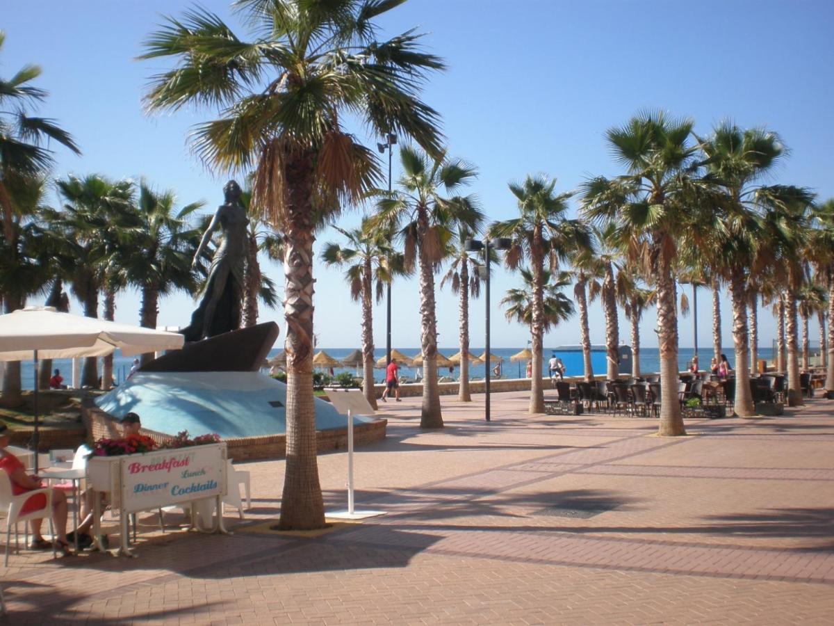 Apartmán Salvador Rueda Fuengirola Exteriér fotografie