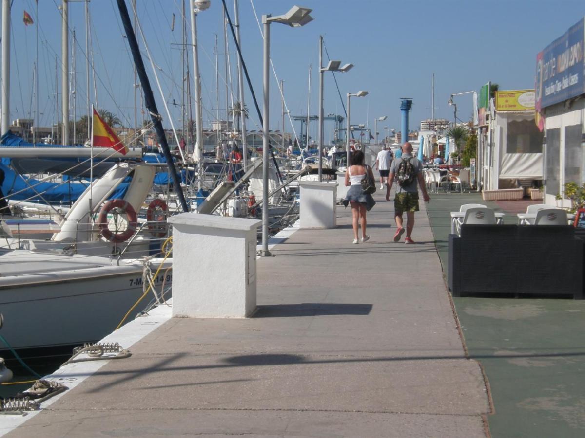 Apartmán Salvador Rueda Fuengirola Exteriér fotografie