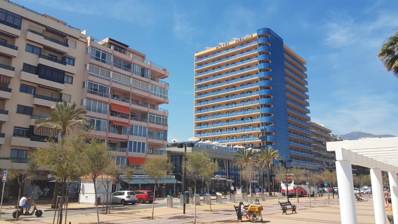Apartmán Salvador Rueda Fuengirola Exteriér fotografie