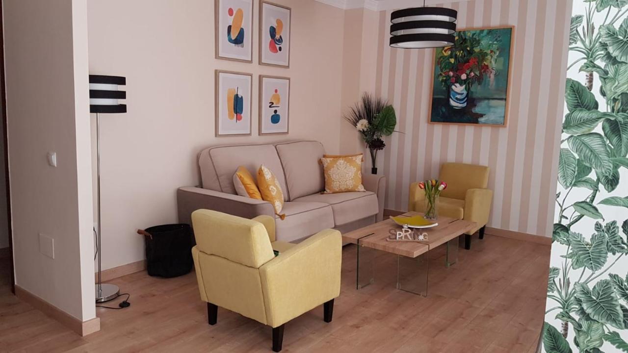 Apartmán Salvador Rueda Fuengirola Exteriér fotografie