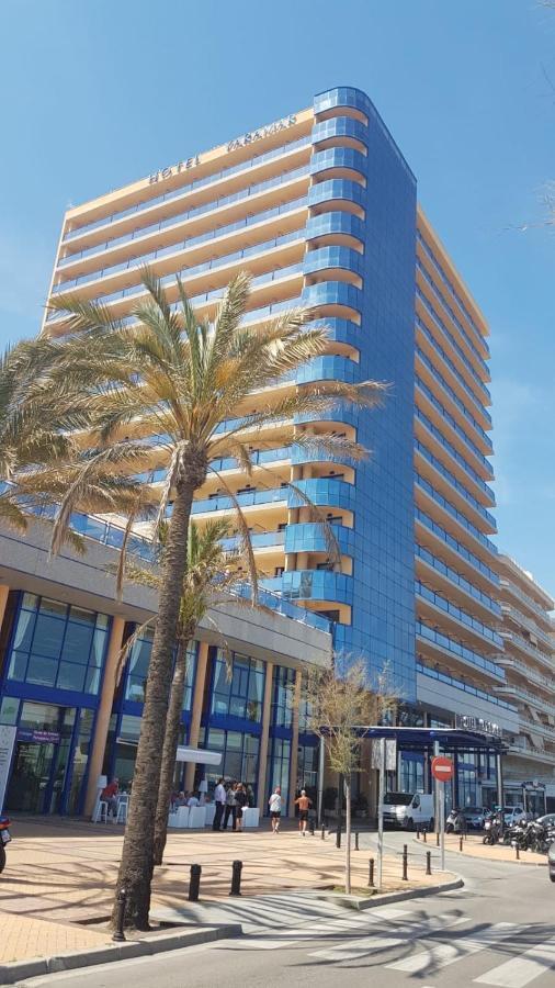Apartmán Salvador Rueda Fuengirola Exteriér fotografie