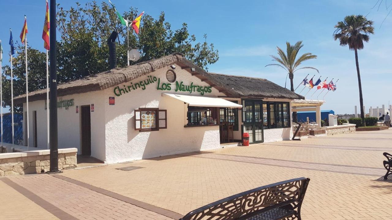 Apartmán Salvador Rueda Fuengirola Exteriér fotografie